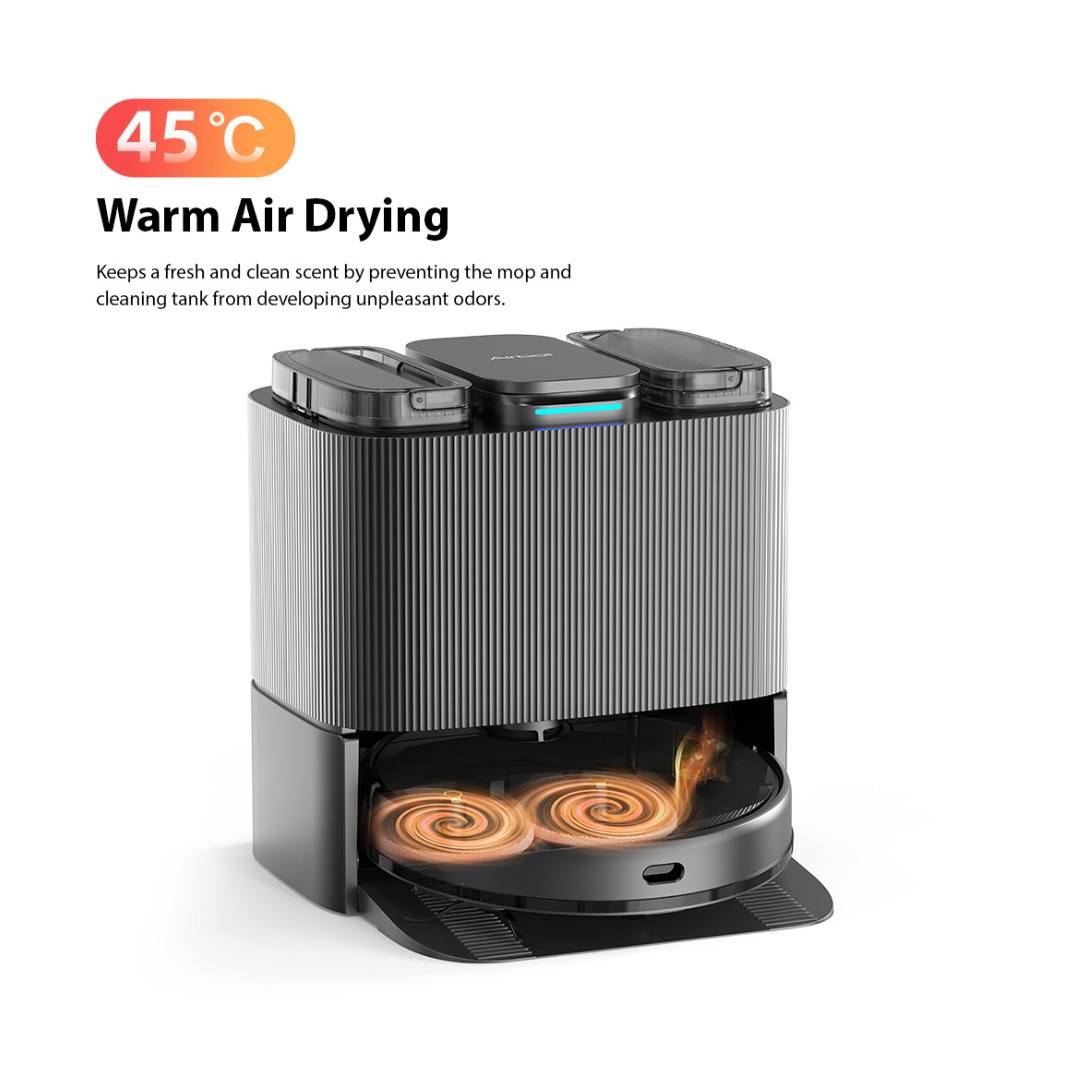 Airbot Robotic Vacuum L108S Pro Ultra Airbot Robotic Vacuum L108S Pro Ultra